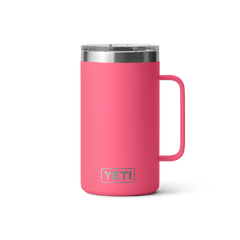 YETI Accessories 24oz / Tropical Pink YETI - Rambler 24oz Stackable Mug w/ Magslider Lid