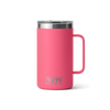 YETI Accessories 24oz / Tropical Pink YETI - Rambler 24oz Stackable Mug w/ Magslider Lid