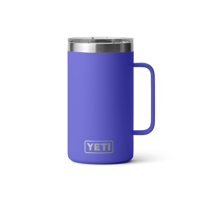 YETI Accessories 24oz / Ultramarine Violet YETI - Rambler 24oz Stackable Mug w/ Magslider Lid