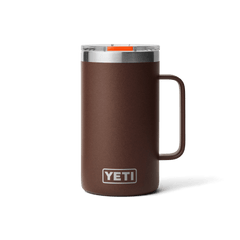 YETI Accessories 24oz / Wetlands Brown YETI - Rambler 24oz Stackable Mug w/ Magslider Lid