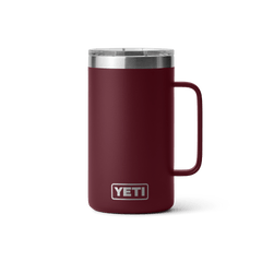 YETI Accessories 24oz / Wild Vine Red YETI - Rambler 24oz Stackable Mug w/ Magslider Lid