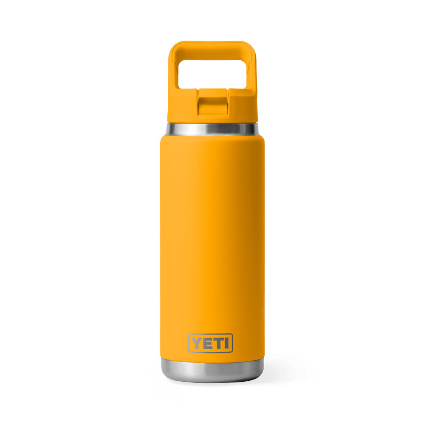 YETI RAMBLER®26 OZ WATER BOTTLE YETI - Rambler 26oz Bottle w YETI RAMBLER®26 OZ WATER BOTTLE YETI - Rambler 26oz Bottle w