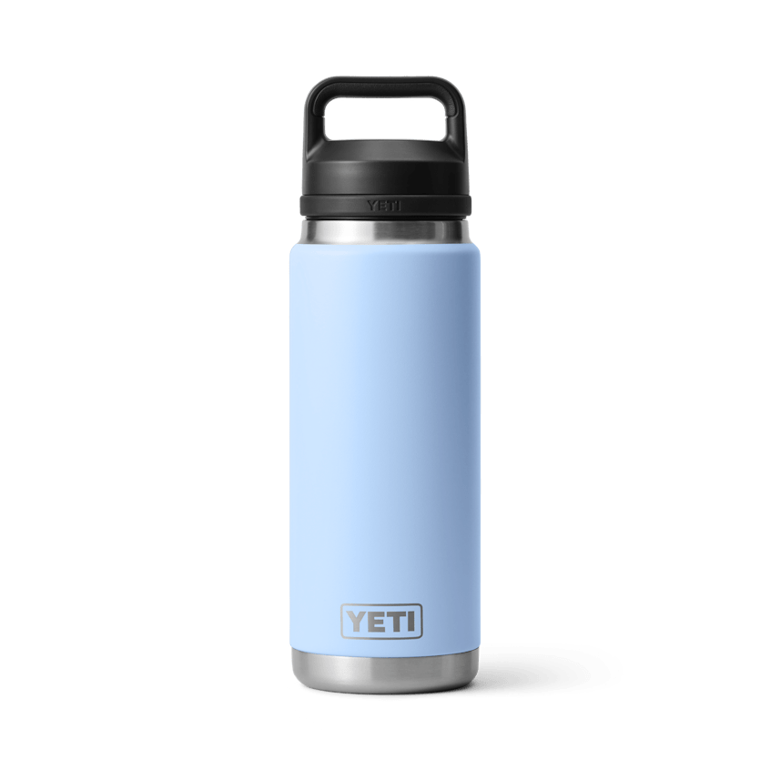 YETI Accessories 26oz / Big Sky Blue YETI - Rambler 26oz Bottle w/ Chug Cap