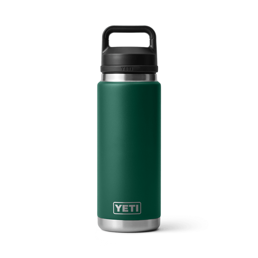 YETI Accessories 26oz / Black Forest Green YETI - Rambler 26oz Bottle w/ Chug Cap