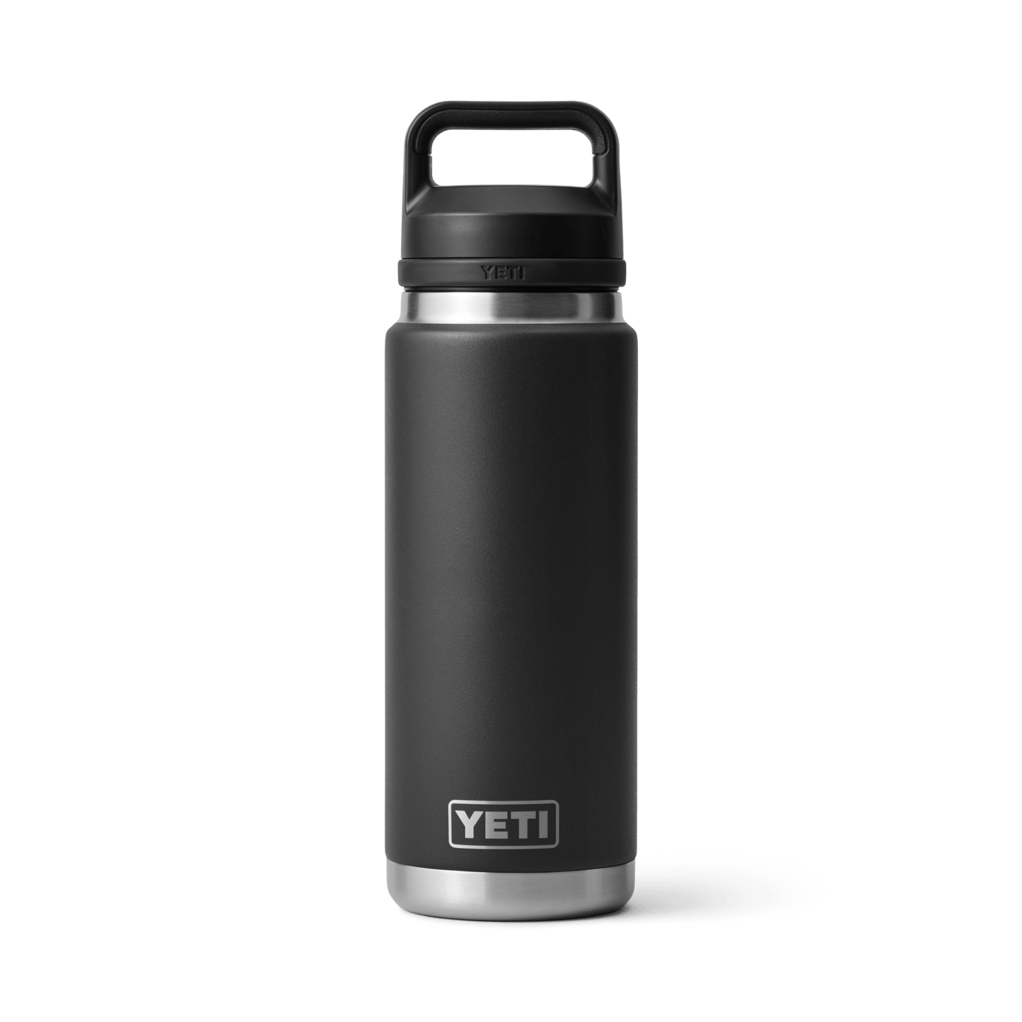 YETI Accessories 26oz / Black YETI - Rambler 26oz Bottle w/ Chug Cap