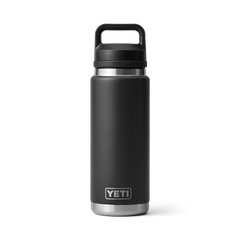 YETI Accessories 26oz / Black YETI - Rambler 26oz Bottle w/ Chug Cap