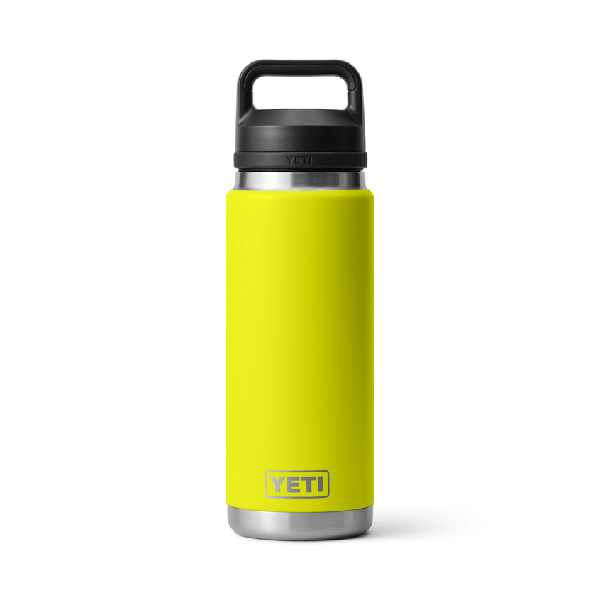 YETI Accessories 26oz / Firefly Yellow YETI - Rambler 26oz Bottle w/ Chug Cap