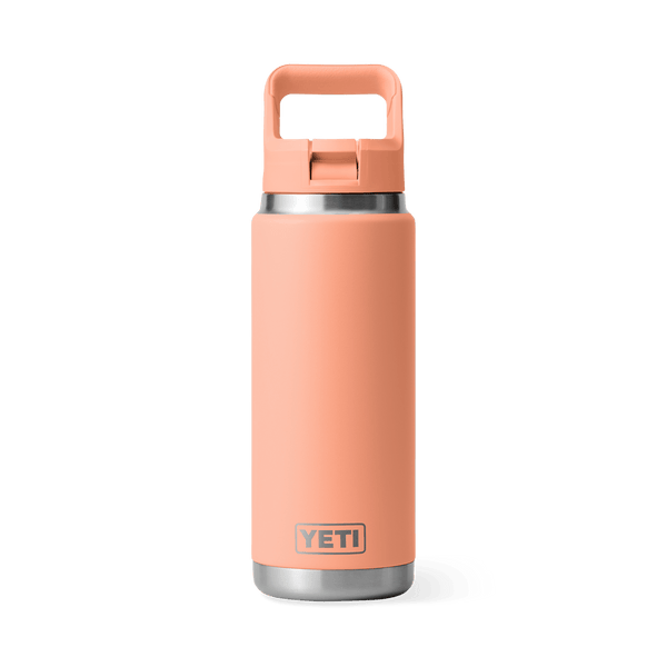 YETI Accessories 26oz / Lowcountry Peach YETI - Rambler 26oz Bottle w/ Chug Cap