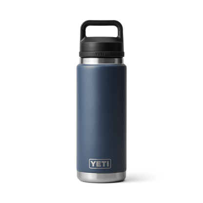YETI Accessories 26oz / Navy YETI - Rambler 26oz Bottle w/ Chug Cap