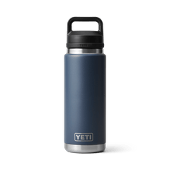 YETI Accessories 26oz / Navy YETI - Rambler 26oz Bottle w/ Chug Cap