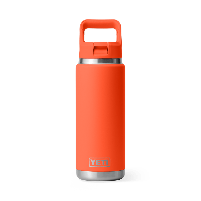 YETI Accessories 26oz / Papaya YETI - Rambler 26oz Bottle w/ Chug Cap