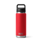 YETI Accessories 26oz / Rescue Red YETI - Rambler 26oz Bottle w/ Chug Cap