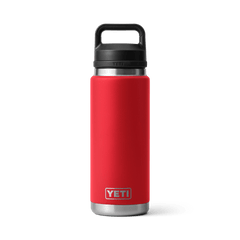 YETI Accessories 26oz / Rescue Red YETI - Rambler 26oz Bottle w/ Chug Cap