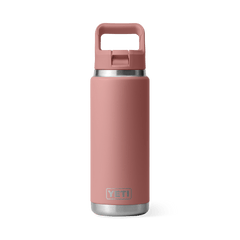 YETI Accessories 26oz / Sandstone Pink YETI - Rambler 26oz Bottle w/ Chug Cap