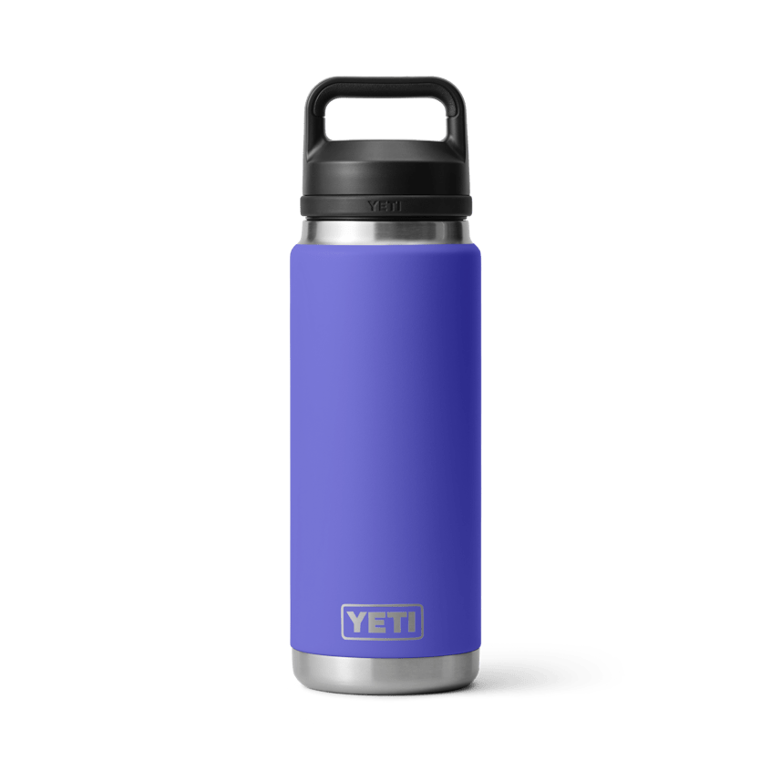 YETI Accessories 26oz / Ultramarine Violet YETI - Rambler 26oz Bottle w/ Chug Cap