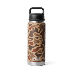 YETI Accessories 26oz / Wetlands Camo YETI - Rambler 26oz Bottle w/ Chug Cap