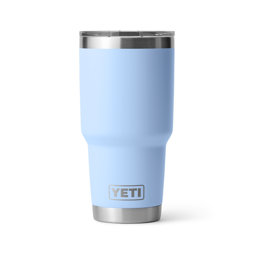YETI Accessories 30oz / Big Sky Blue YETI - Rambler 30oz Tumbler w/ Magslider Lid