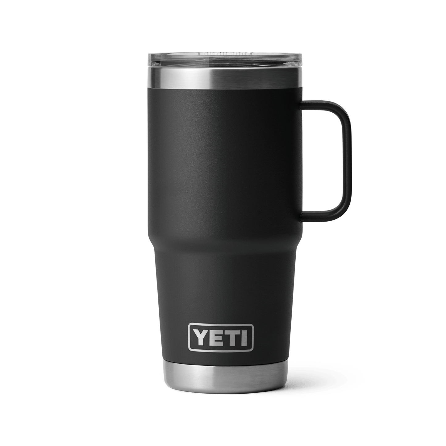 YETI Accessories 30oz / Black YETI - Rambler 30oz Travel Mug w/ Stronghold Lid