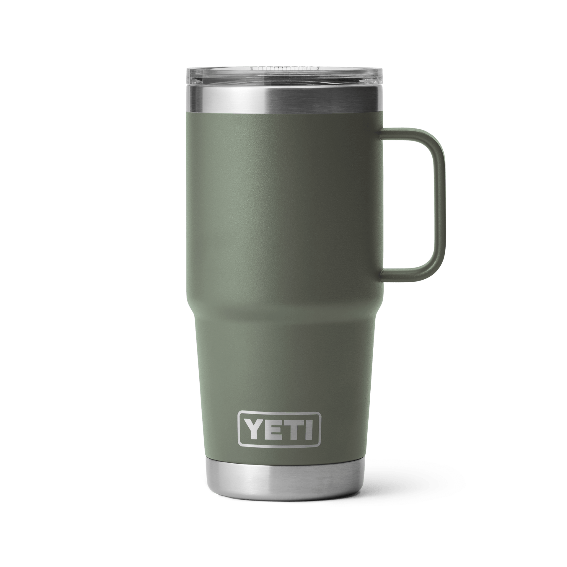 YETI Accessories 30oz / Camp Green YETI - Rambler 30oz Travel Mug w/ Stronghold Lid