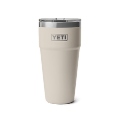 YETI Accessories 30oz / Cape Taupe YETI - Rambler 30oz Stackable Cup w/ Magslider Lid