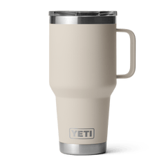 YETI Accessories 30oz / Cape Taupe YETI - Rambler 30oz Travel Mug w/ Stronghold Lid