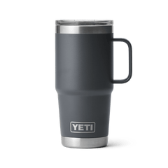 YETI Accessories 30oz / Charcoal YETI - Rambler 30oz Travel Mug w/ Stronghold Lid