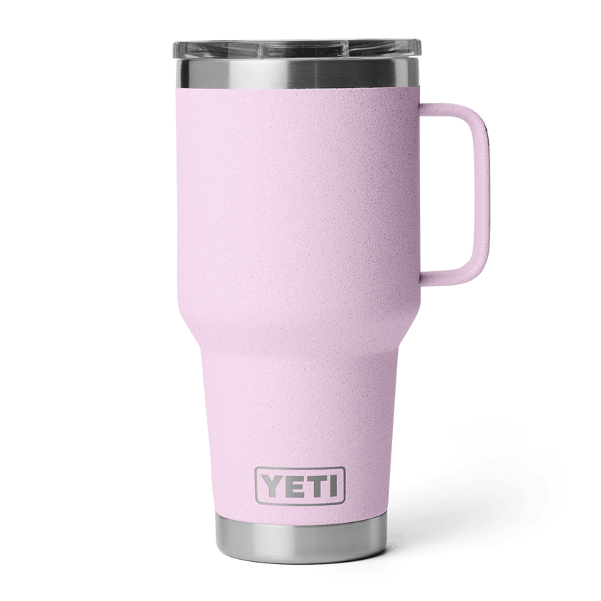 YETI Accessories 30oz / Cherry Blossom YETI - Rambler 30oz Travel Mug w/ Stronghold Lid