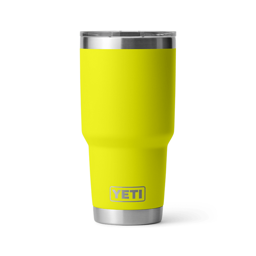 YETI Accessories 30oz / Firefly Yellow YETI - Rambler 30oz Tumbler w/ Magslider Lid