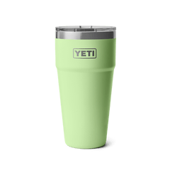 YETI Accessories 30oz / Key Lime YETI - Rambler 30oz Stackable Cup w/ Magslider Lid