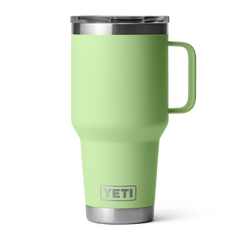 YETI Accessories 30oz / Key Lime YETI - Rambler 30oz Travel Mug w/ Stronghold Lid