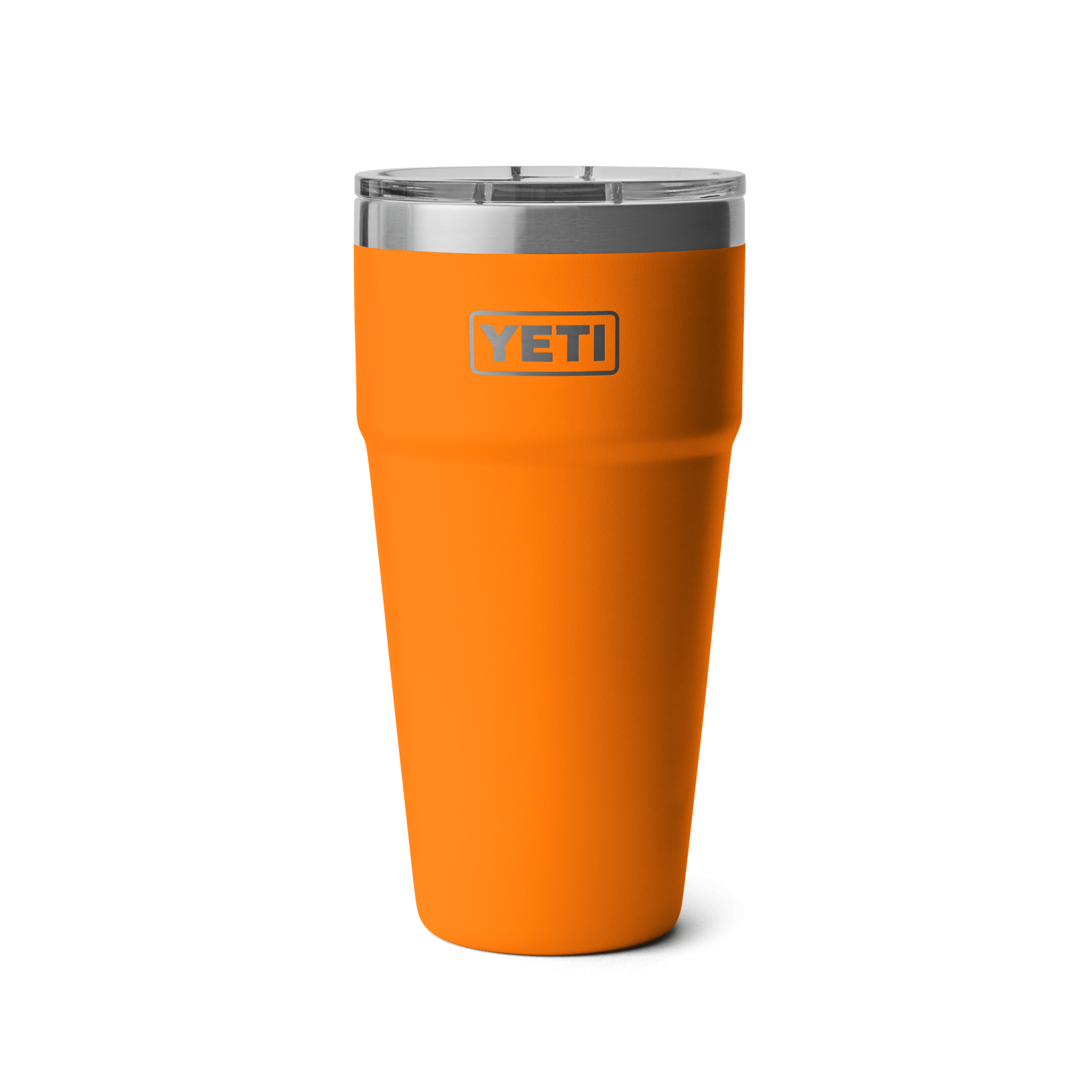 2X Yeti shops Rambler Tumbler w/ Magslider Lid King Crab Orange - 30oz 20oz Bundle Lot