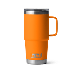 YETI Accessories 30oz / King Crab Orange YETI - Rambler 30oz Travel Mug w/ Stronghold Lid