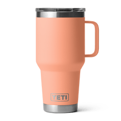 YETI Accessories 30oz / Lowcountry Peach YETI - Rambler 30oz Travel Mug w/ Stronghold Lid