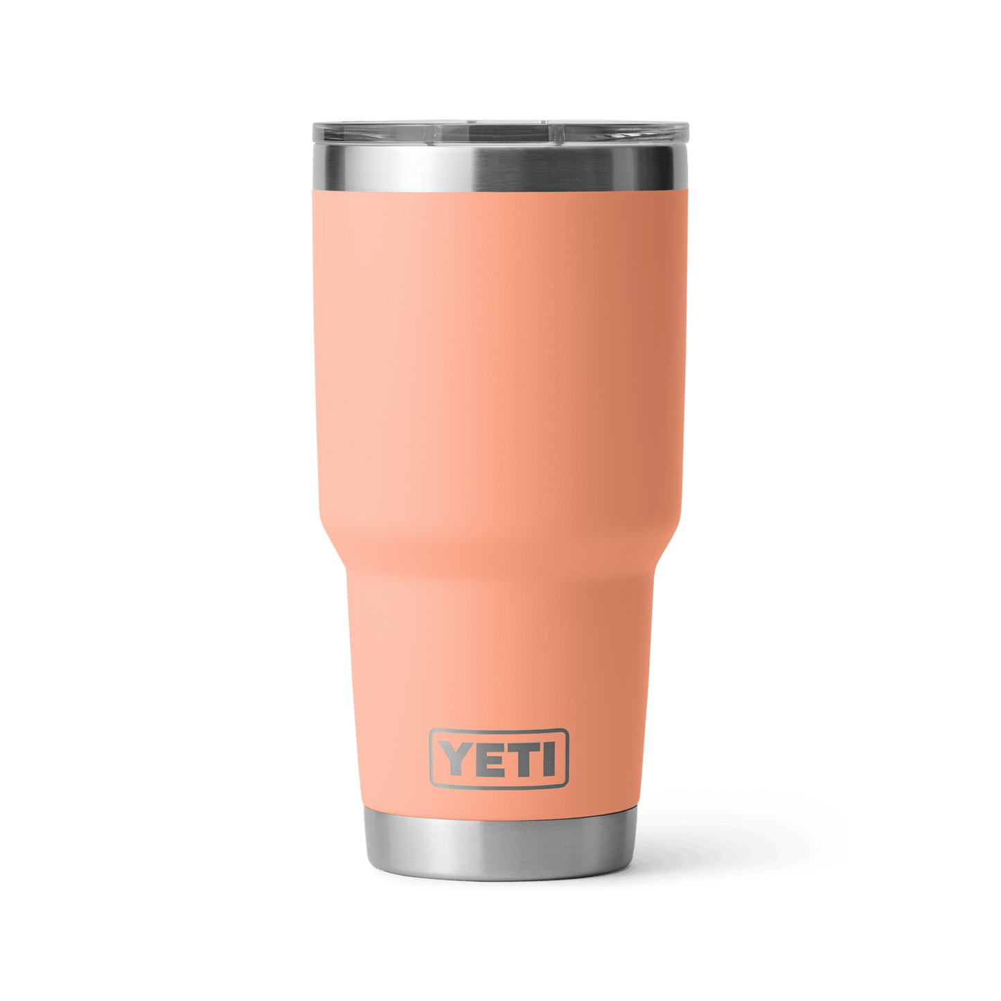 YETI Accessories 30oz / Lowcountry Peach YETI - Rambler 30oz Tumbler w/ Magslider Lid