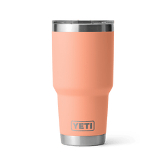 YETI Accessories 30oz / Lowcountry Peach YETI - Rambler 30oz Tumbler w/ Magslider Lid