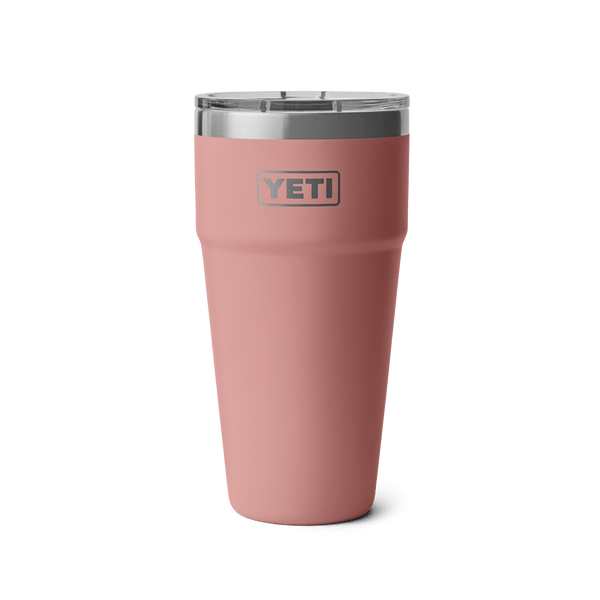 YETI Accessories 30oz / Sandstone Pink YETI - Rambler 30oz Stackable Cup w/ Magslider Lid