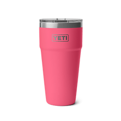 YETI Accessories 30oz / Tropical Pink YETI - Rambler 30oz Stackable Cup w/ Magslider Lid