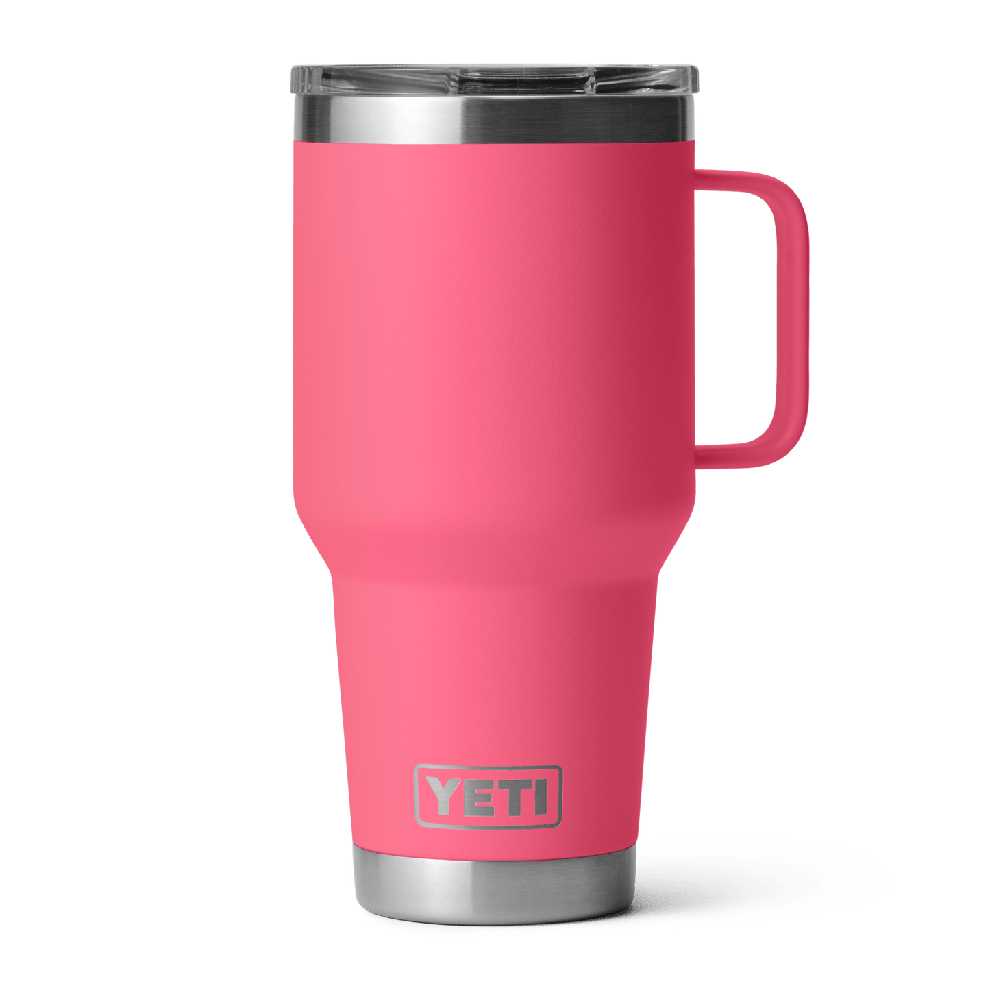 YETI Accessories 30oz / Tropical Pink YETI - Rambler 30oz Travel Mug w/ Stronghold Lid