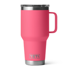 YETI Accessories 30oz / Tropical Pink YETI - Rambler 30oz Travel Mug w/ Stronghold Lid