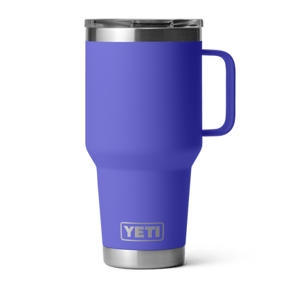 YETI Accessories 30oz / Ultramarine Violet YETI - Rambler 30oz Travel Mug w/ Stronghold Lid