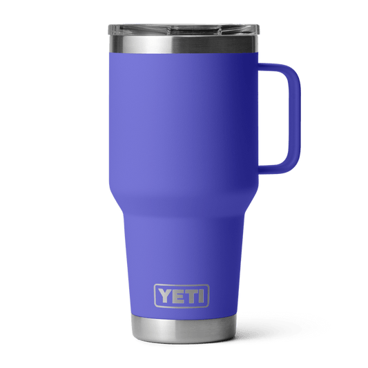 YETI Accessories 30oz / Ultramarine Violet YETI - Rambler 30oz Travel Mug w/ Stronghold Lid