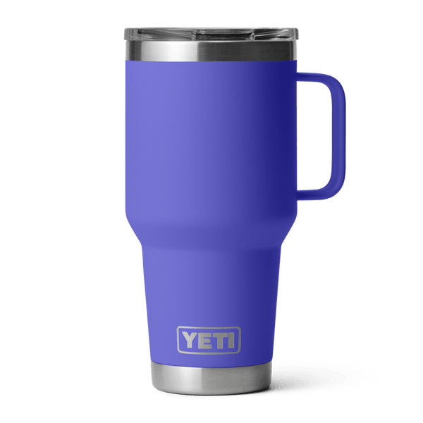 YETI Accessories 30oz / Ultramarine Violet YETI - Rambler 30oz Travel Mug w/ Stronghold Lid