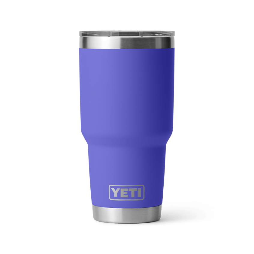 YETI Accessories 30oz / Ultramarine Violet YETI - Rambler 30oz Tumbler w/ Magslider Lid