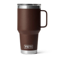 YETI Accessories 30oz / Wetlands Brown YETI - Rambler 30oz Travel Mug w/ Stronghold Lid