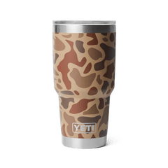 YETI Accessories 30oz / Wetlands Camo YETI - Rambler 30oz Tumbler w/ Magslider Lid