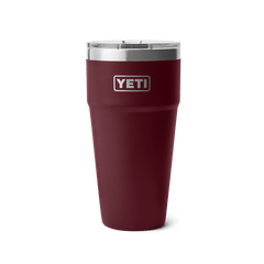 YETI Accessories 30oz / Wild Vine Red YETI - Rambler 30oz Stackable Cup w/ Magslider Lid