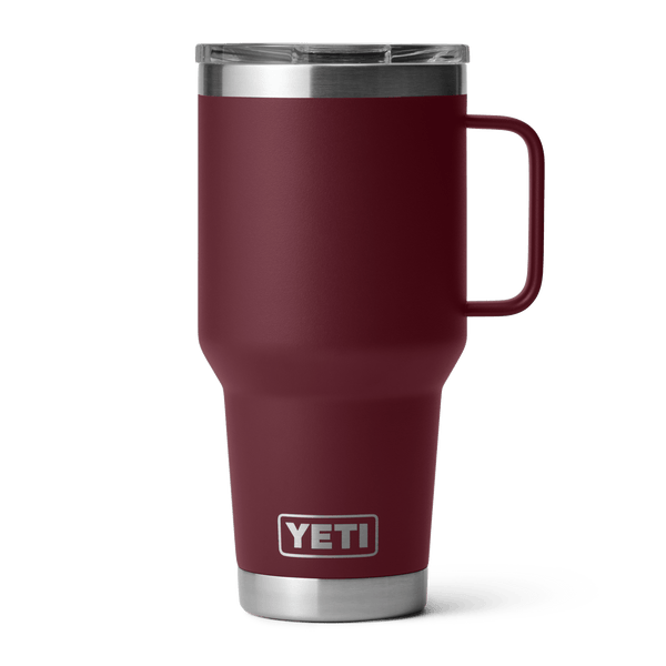 YETI Accessories 30oz / Wild Vine Red YETI - Rambler 30oz Travel Mug w/ Stronghold Lid