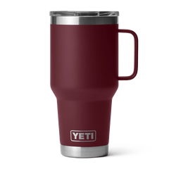 YETI Accessories 30oz / Wild Vine Red YETI - Rambler 30oz Travel Mug w/ Stronghold Lid