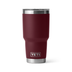 YETI Accessories 30oz / Wild Vine Red YETI - Rambler 30oz Tumbler w/ Magslider Lid