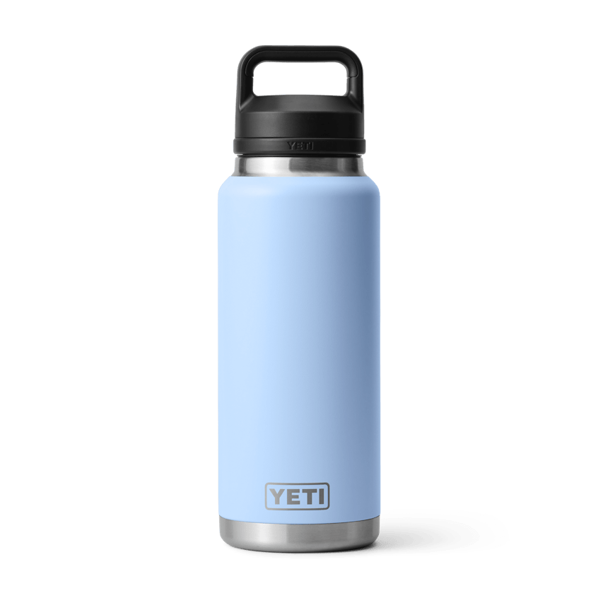 YETI Accessories 36oz / Big Sky Blue YETI - Rambler 36oz Bottle w/ Chug Cap